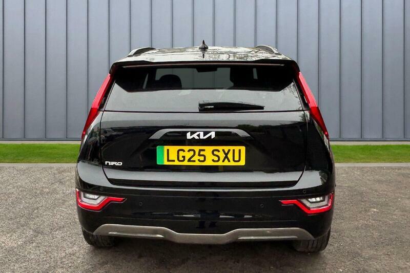Kia e-Niro 64.8Kwh 3 LG25SXU Black #6