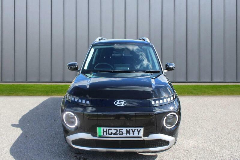 Hyundai Inster Long Range 49Kwh 02 HG25MYY Black #3