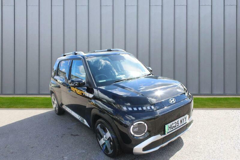 Hyundai Inster Long Range 49Kwh 02 Black