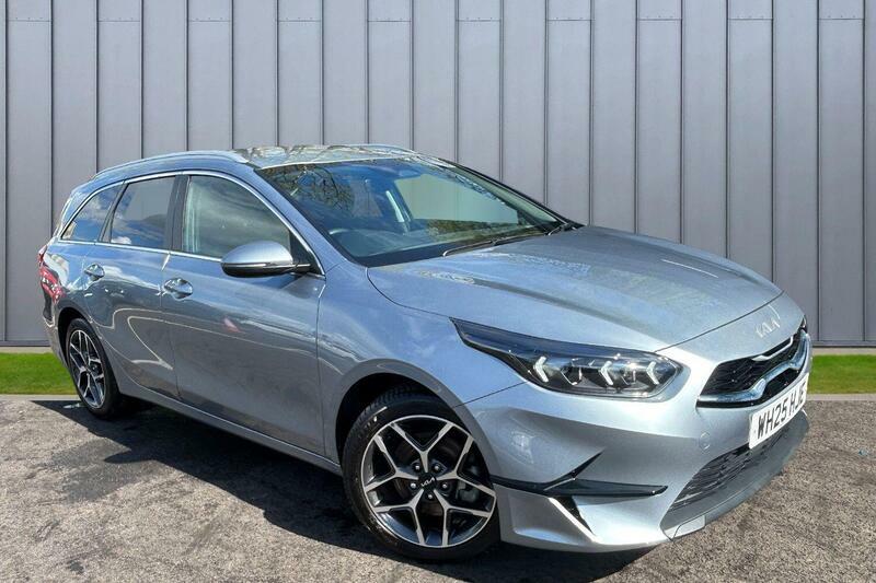 Kia Ceed 1.5 T-gdi 3 Sportswagon Euro 6 Ss Silver