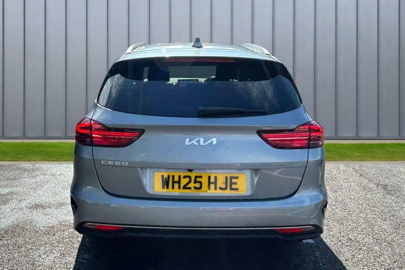 Kia Ceed 1.5 T-gdi 3 Sportswagon Euro 6 Ss Silver #6
