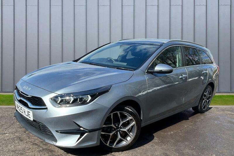 Kia Ceed 1.5 T-gdi 3 Sportswagon Euro 6 Ss Silver #4