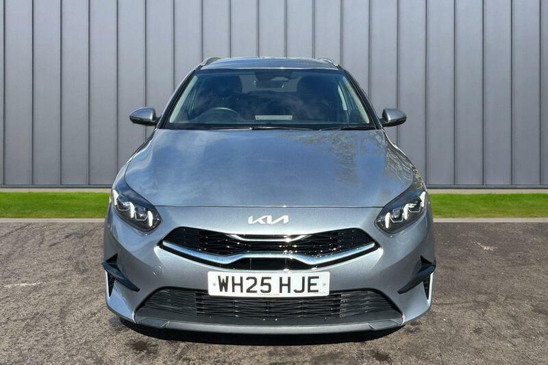 Kia Ceed 1.5 T-gdi 3 Sportswagon Euro 6 Ss Silver #3