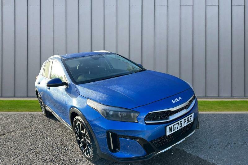 Kia Xceed 1.5 T-gdi 3 Dct Euro 6 Ss Blue