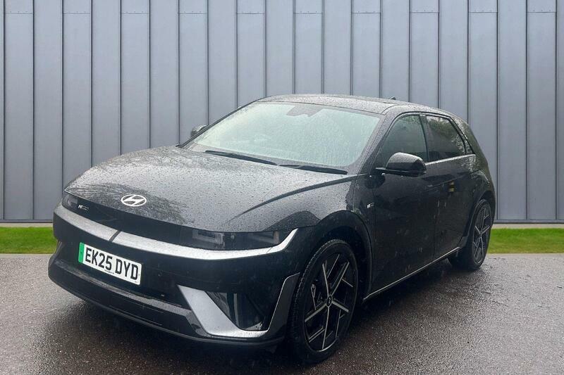 Hyundai Ioniq 5 84Kwh N Line EK25DYD Black #3