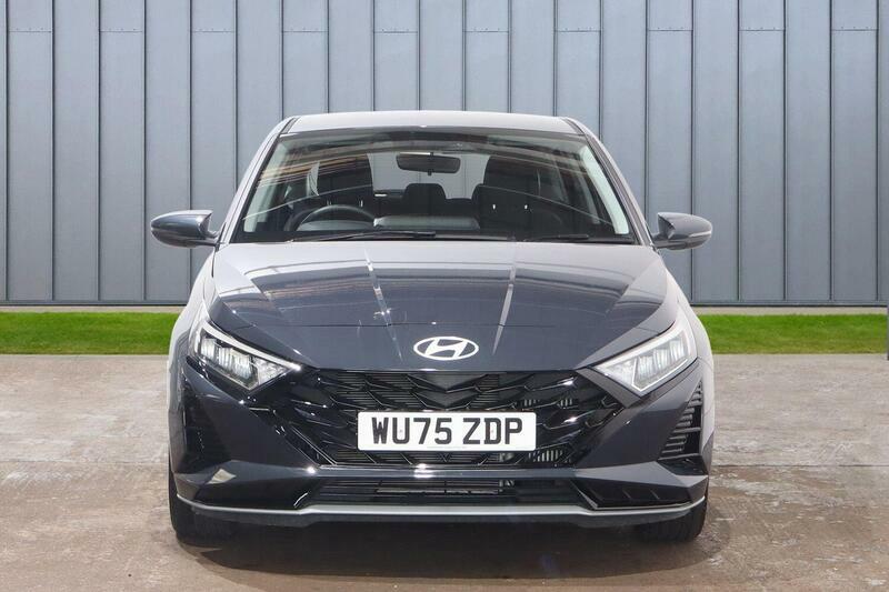 Hyundai I20 1.0 T-gdi Advance Euro 6 Ss WU75ZDP Grey #3