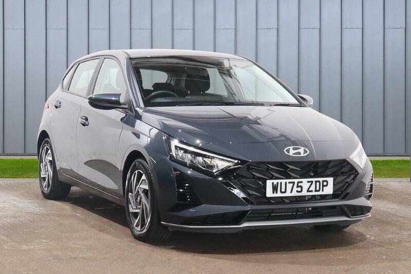 Hyundai I20 1.0 T-gdi Advance Euro 6 Ss Grey