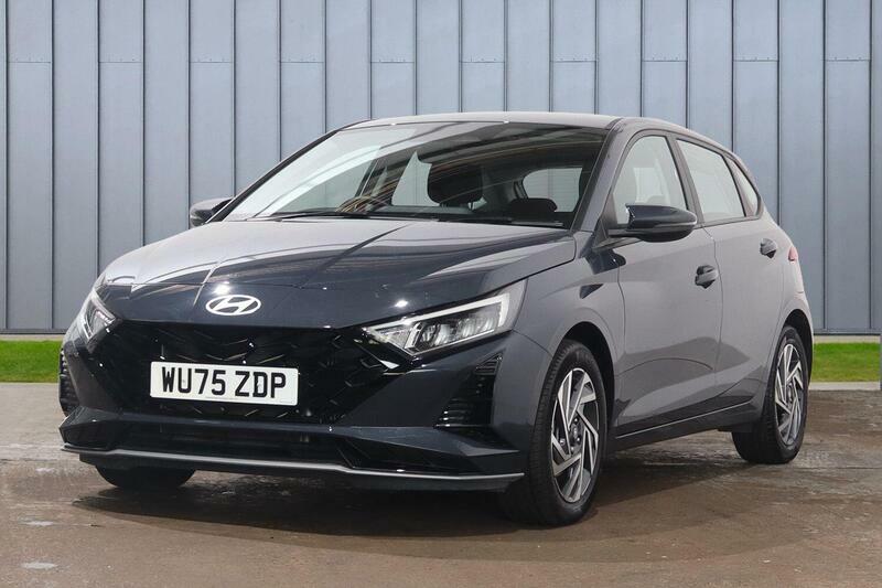 Hyundai I20 1.0 T-gdi Advance Euro 6 Ss WU75ZDP Grey #4