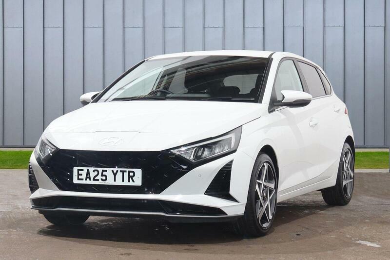 Hyundai I20 1.0 T-gdi Premium Dct Euro 6 Ss EA25YTR White #4