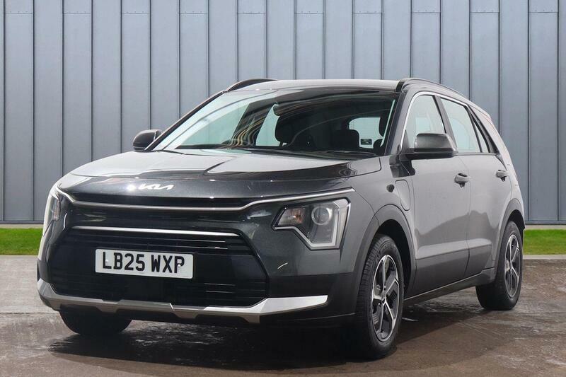 Kia e-Niro 1.6 Gdi 11.1Kwh 2 Dct Euro 6 Ss LB25WXP Grey #4