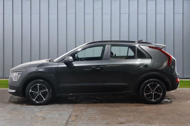 Kia e-Niro 1.6 Gdi 11.1Kwh 2 Dct Euro 6 Ss LB25WXP Grey #6