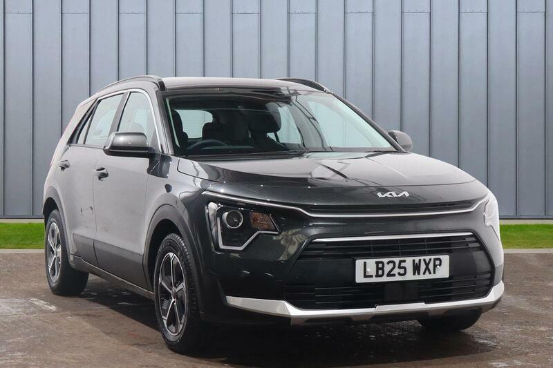 Kia e-Niro 1.6 Gdi 11.1Kwh 2 Dct Euro 6 Ss Grey