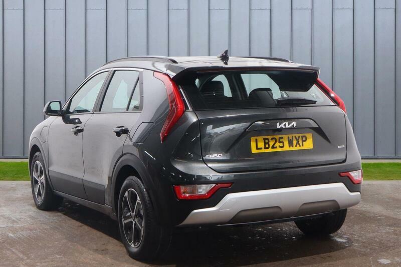 Kia e-Niro 1.6 Gdi 11.1Kwh 2 Dct Euro 6 Ss LB25WXP Grey #5