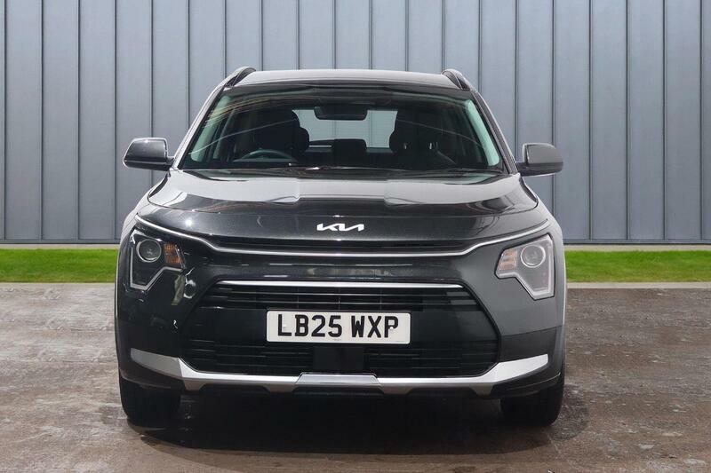 Kia e-Niro 1.6 Gdi 11.1Kwh 2 Dct Euro 6 Ss LB25WXP Grey #3
