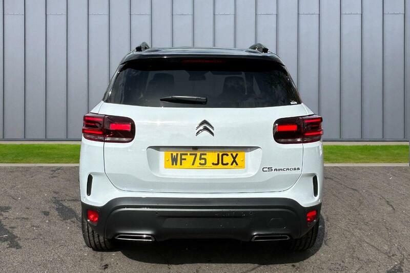 Citroen C5 Aircross 1.2 Hybrid Max Edition E-dsc Euro 6 Ss White #6