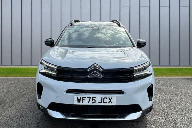 Citroen C5 Aircross 1.2 Hybrid Max Edition E-dsc Euro 6 Ss White #4