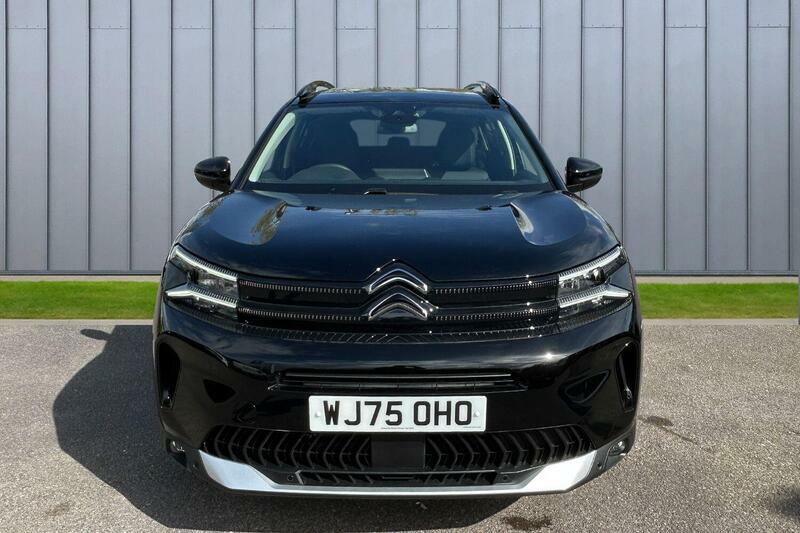Citroen C5 Aircross 1.2 Hybrid Max Edition E-dsc Euro 6 Ss Black #6