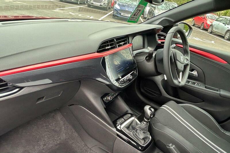 Vauxhall Corsa 1.2 Turbo Yes Euro 6 Ss WJ26XHH  #2