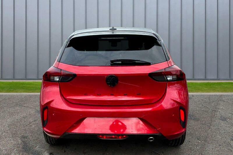 Vauxhall Corsa 1.2 Turbo Yes Euro 6 Ss WJ26XHH  #6
