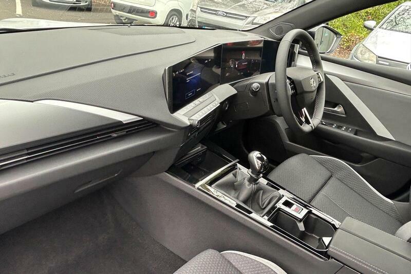 Vauxhall Astra 1.2 Turbo Gs Euro 6 Ss WJ26XHK #2