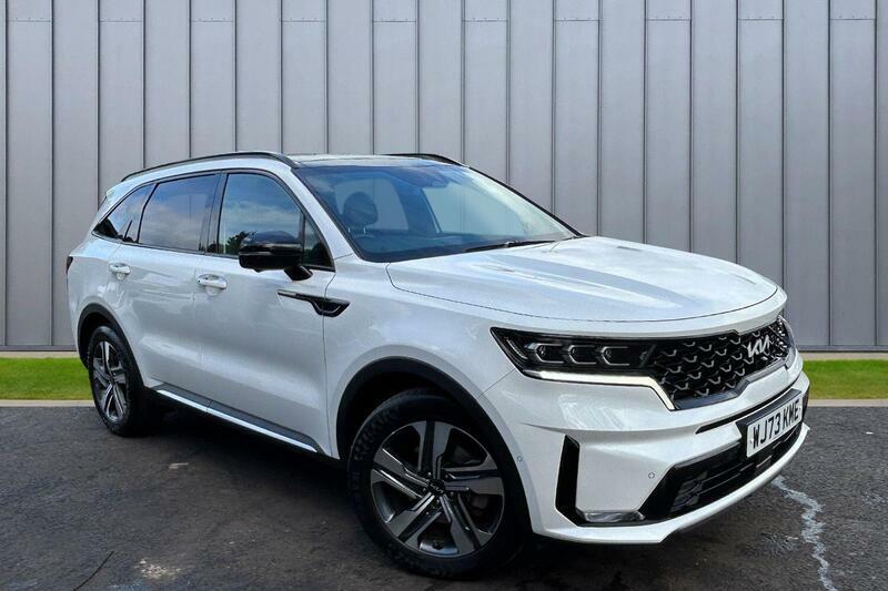 Kia Sorento 1.6 H T-gdi Edition Awd Euro 6 Ss White