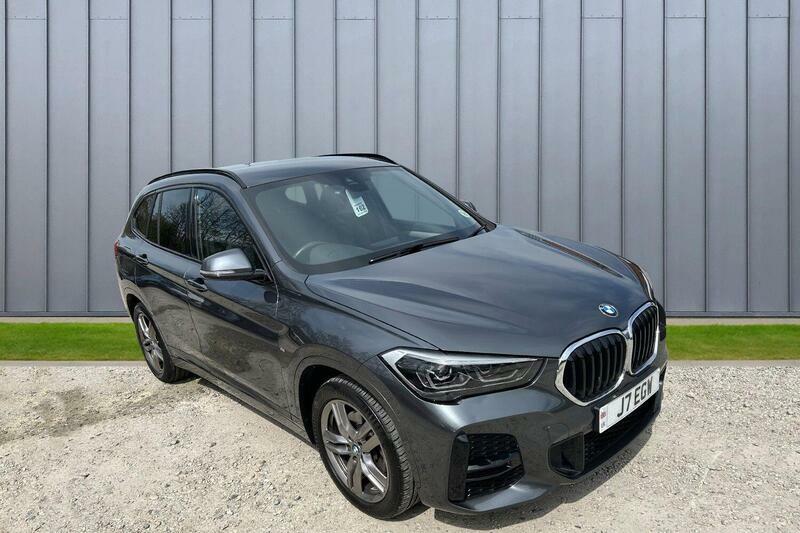 BMW X1 2.0 20I M Sport Dct Sdrive Euro 6 Ss Grey