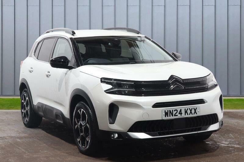 Citroen C5 Aircross 1.2 Puretech Mhev Max E-dsc Euro 6 Ss White