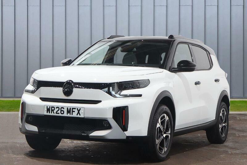 Citroen C3 Aircross 1.2 Hybrid Max E-dsc Euro 6 Ss WR26MFX  #4