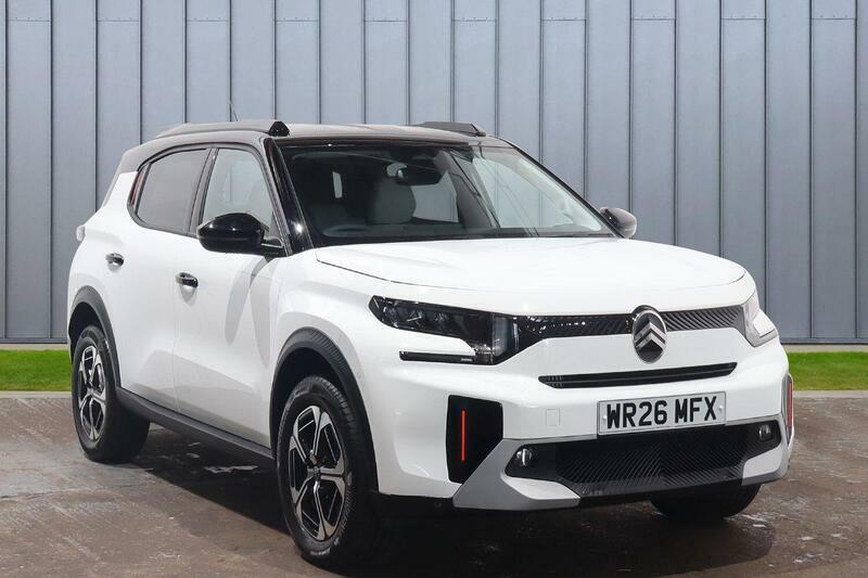 Citroen C3 Aircross 1.2 Hybrid Max E-dsc Euro 6 Ss 