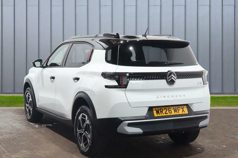 Citroen C3 Aircross 1.2 Hybrid Max E-dsc Euro 6 Ss WR26MFX  #5
