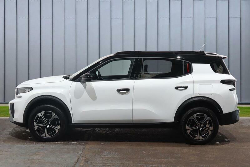 Citroen C3 Aircross 1.2 Hybrid Max E-dsc Euro 6 Ss WR26MFX  #6