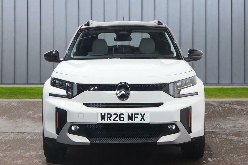 Citroen C3 Aircross 1.2 Hybrid Max E-dsc Euro 6 Ss WR26MFX  #3
