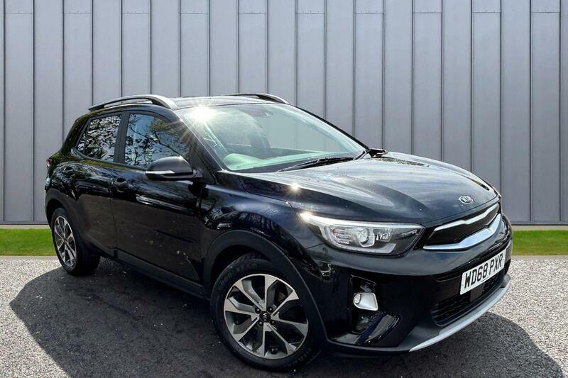 Kia Stonic 1.0 T-gdi 3 Euro 6 Ss Black