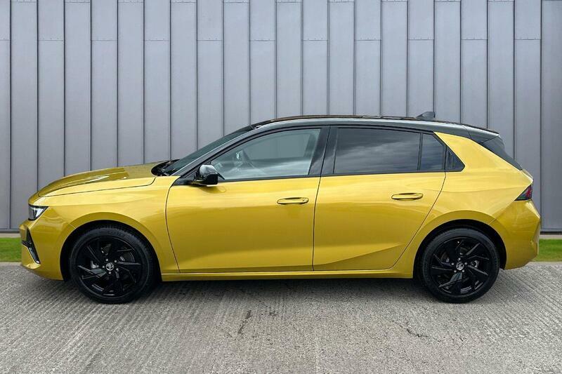 Vauxhall Astra 1.2 Turbo Gs Euro 6 Ss WR26DYG  #6