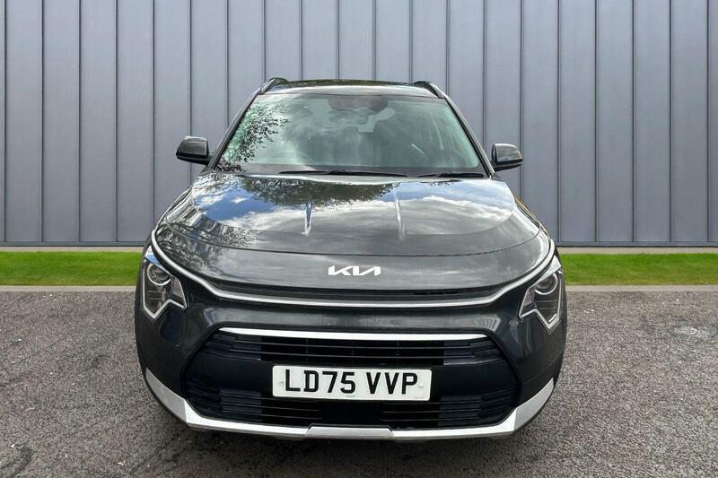 Kia e-Niro 1.6 Gdi 11.1Kwh 2 Dct Euro 6 Ss LD75VVP Grey #3