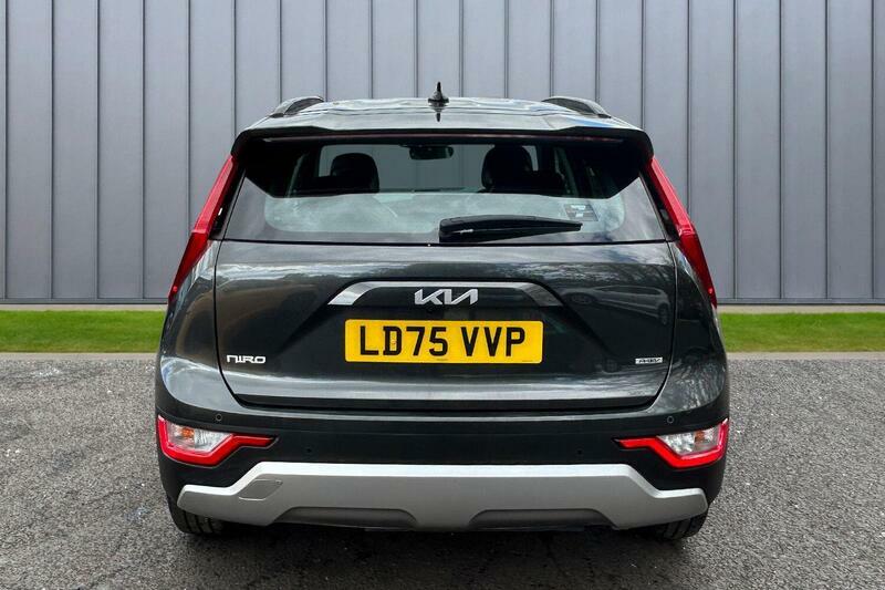 Kia e-Niro 1.6 Gdi 11.1Kwh 2 Dct Euro 6 Ss LD75VVP Grey #6