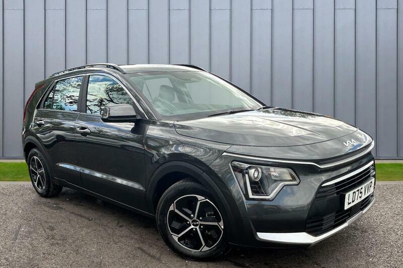 Kia e-Niro 1.6 Gdi 11.1Kwh 2 Dct Euro 6 Ss Grey