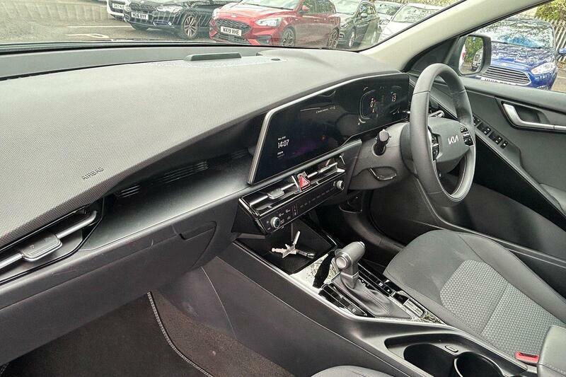 Kia e-Niro 1.6 Gdi 11.1Kwh 2 Dct Euro 6 Ss LD75VVP Grey #2
