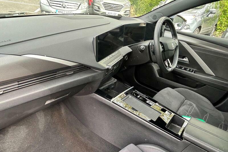 Vauxhall Astra 1.5 Turbo D Ultimate Euro 6 Ss Grey #2