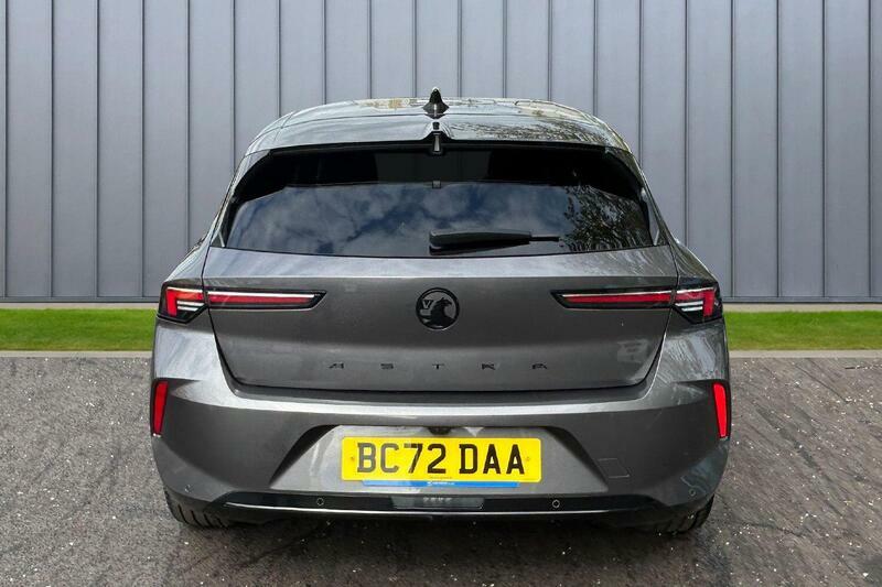 Vauxhall Astra 1.5 Turbo D Ultimate Euro 6 Ss Grey #6