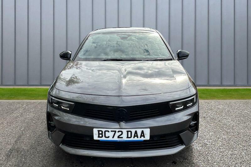 Vauxhall Astra 1.5 Turbo D Ultimate Euro 6 Ss Grey #3