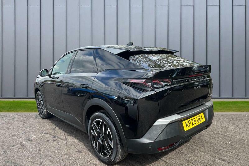 Peugeot 3008 1.2 Gt E-dsc6 Euro 6 Ss KP25UEA Black #5