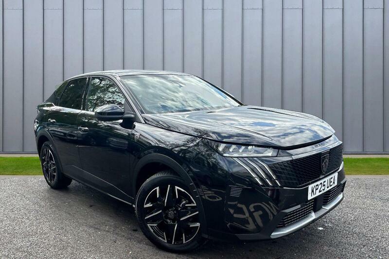 Peugeot 3008 1.2 Gt E-dsc6 Euro 6 Ss Black