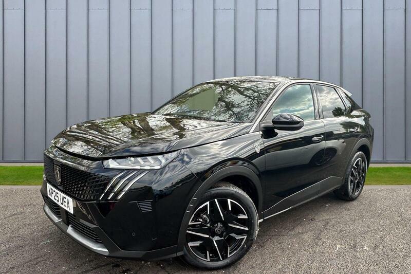 Peugeot 3008 1.2 Gt E-dsc6 Euro 6 Ss KP25UEA Black #4