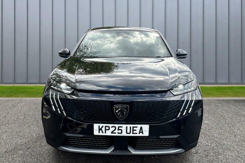 Peugeot 3008 1.2 Gt E-dsc6 Euro 6 Ss KP25UEA Black #3