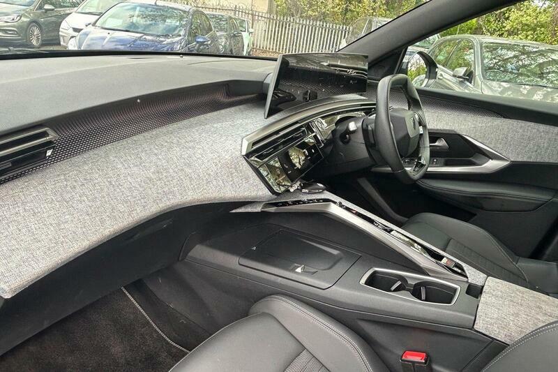 Peugeot 3008 1.2 Gt E-dsc6 Euro 6 Ss KP25UEA Black #2