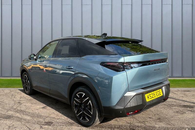 Peugeot 3008 1.2 Gt E-dsc6 Euro 6 Ss KS25EGE Blue #5