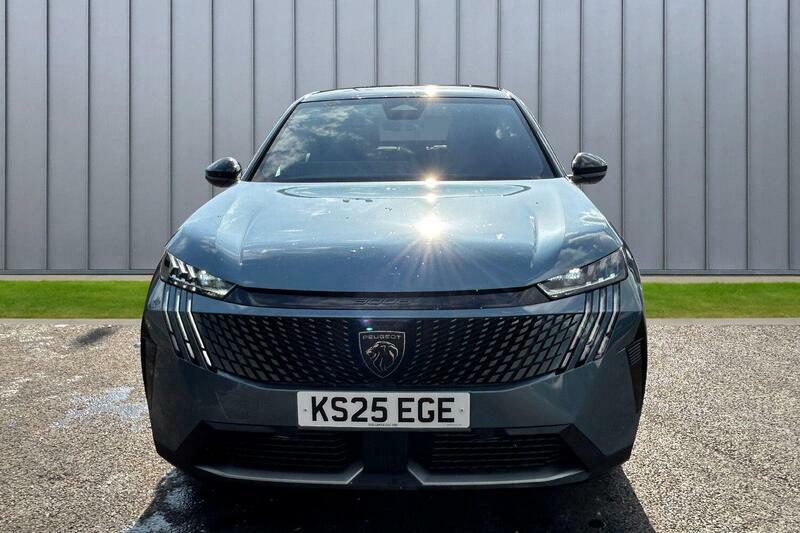 Peugeot 3008 1.2 Gt E-dsc6 Euro 6 Ss KS25EGE Blue #3