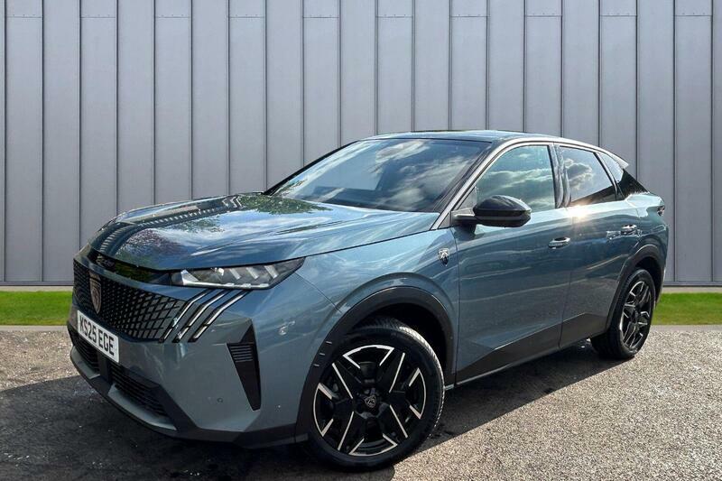Peugeot 3008 1.2 Gt E-dsc6 Euro 6 Ss KS25EGE Blue #4