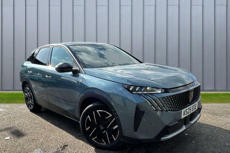 Peugeot 3008 1.2 Gt E-dsc6 Euro 6 Ss Blue
